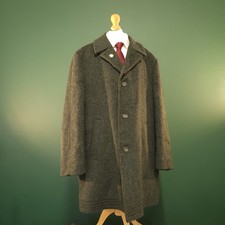 Vintage C&A Wool Mohair Car