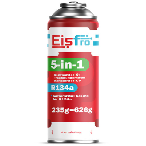 R134a replacement refrigerant - replacement,