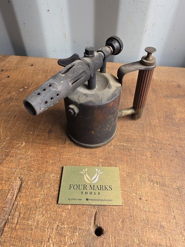 Monitor 46a blowtorch made - blowtorch,