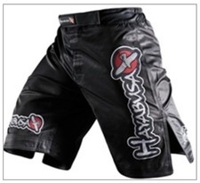 HAYABUSA SHIAI BLACK MMA