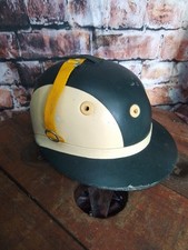 Vintage  Polo Helmet