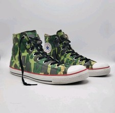 2011 gorillaz converse chuck - gorillaz,