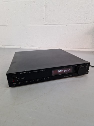 Kenwood stereo - kenwood, am-fm