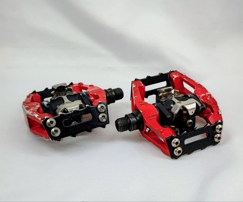 Shimano m636 pedals - shimano, dx