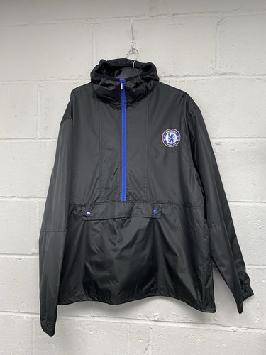 Chelsea black jacket shower - chelsea,