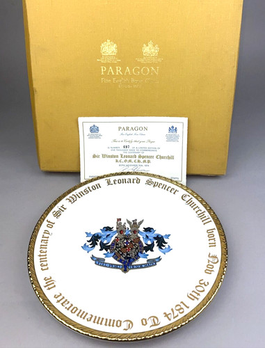 Paragon english bone china - english,
