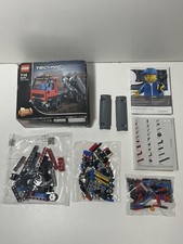 LEGO TECHNIC 42084 Hook Loader
