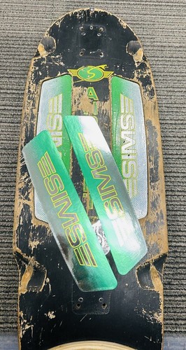 New sims andrecht skateboard - new,