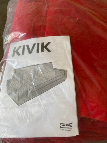 New ikea kivik sofabed - sofabed, sofa