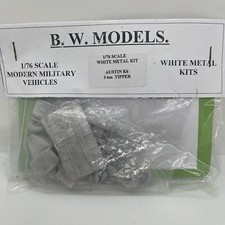 BW MODELS 1/76 SCALE OO GAUGE