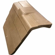 Gas Meter Box Lid – Brown