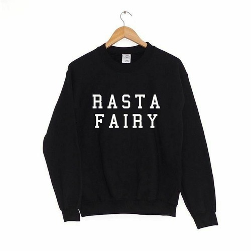 Rasta fairy sweater - sweater, /