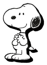 Peanuts snoopy extra large - snoopy,