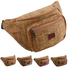 Unisex Cork Waist Bag/Bumbag