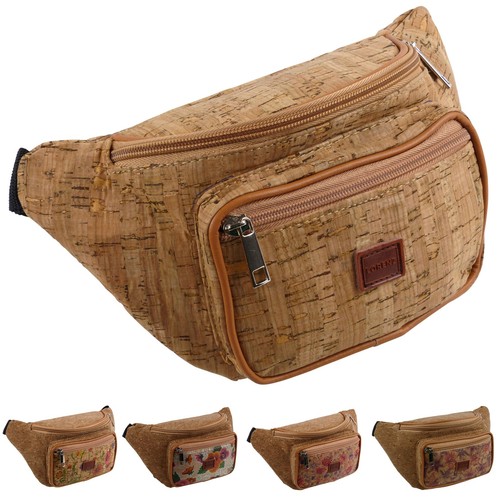 Unisex cork waist - cork,