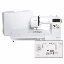 Janome JW8100 Computerized