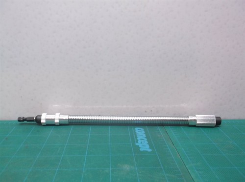 Flexible whip shaft bit - flexible,