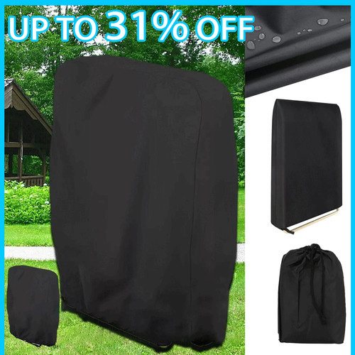 Folding garden chair - folding, covers