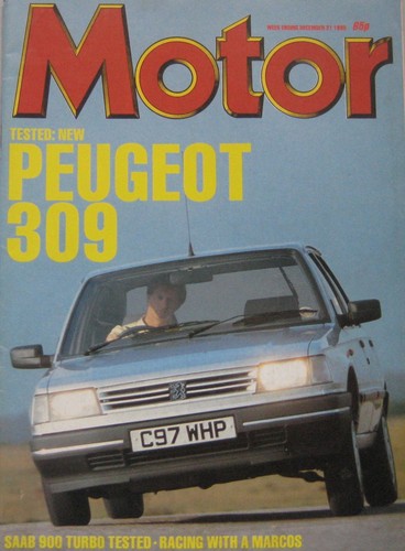 Motor magazine december - 21,