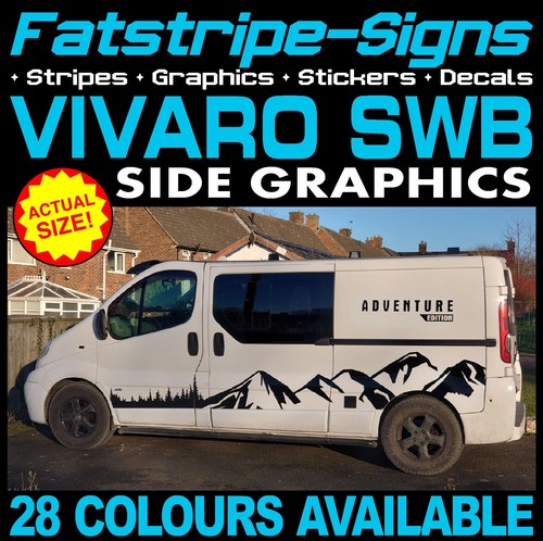 Fit vauxhall vivaro swb - fit,