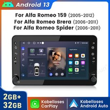 For Alfa Romeo Spider Brera