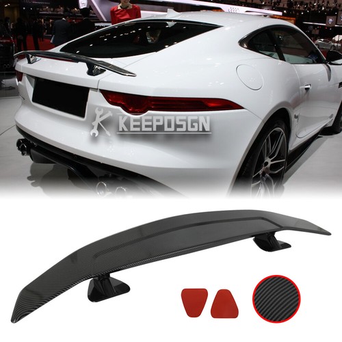 Rear trunk spoiler - gt, wing