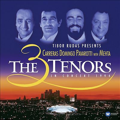 José carreras the 3 tenors - carreras,