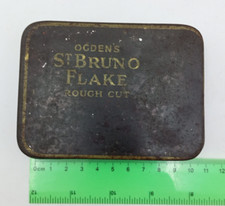 Vintage Ogden's St Bruno Flake