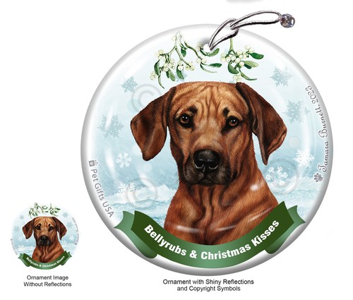 Rhodesian ridgeback bellyrubs - rhodesian,