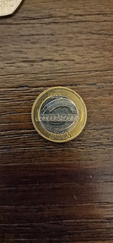 Collectable pound coin - pound,