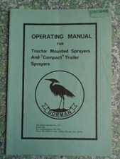 Dorman Tractor Mounted