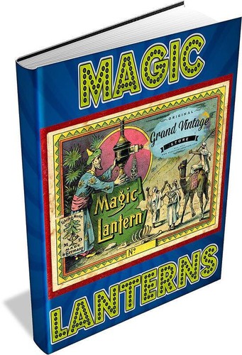 Magic lantern books dvd - lantern,