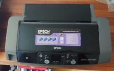 Epson Stylus R240 Photo Printer - No Cables - Spares Or Repairs 