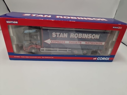 Corgi cc13903 foden - corgi,