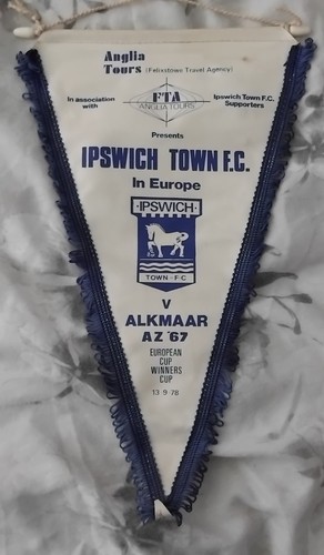Ipswich town v - alkmaar, az