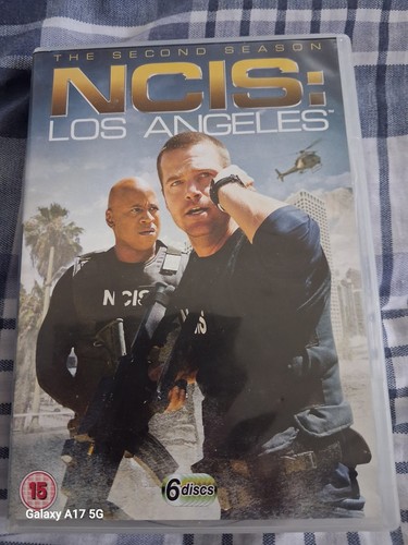 Ncis season dvd - season,
