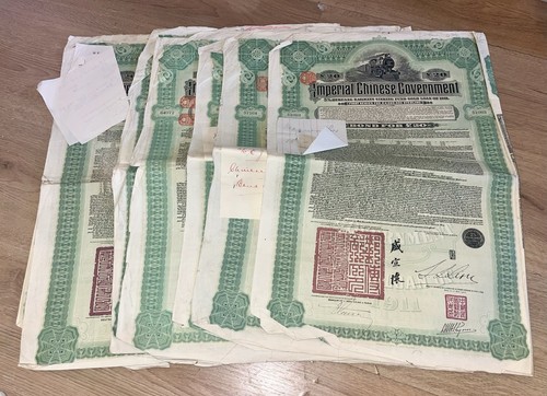 Chinese hukuang railway - £20,