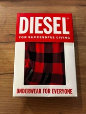 Diesel Men's Underwear Size L