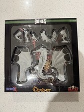 77328: Cinder Dragon, Bones
