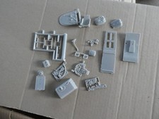 AIRFIX P.51D MUSTANG 1/24 COCKPIT PARTS