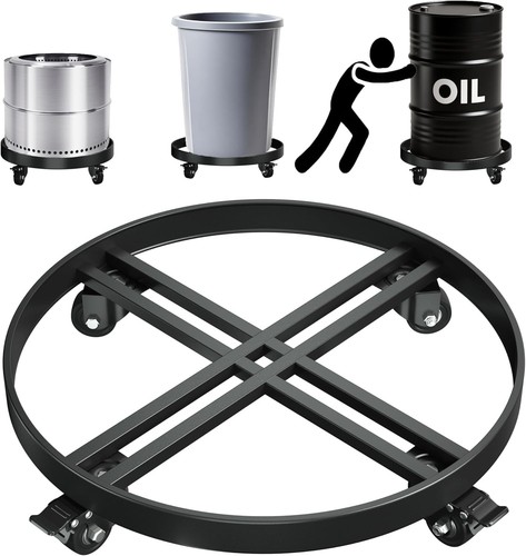 Drum dolly gallon - dolly, wheel