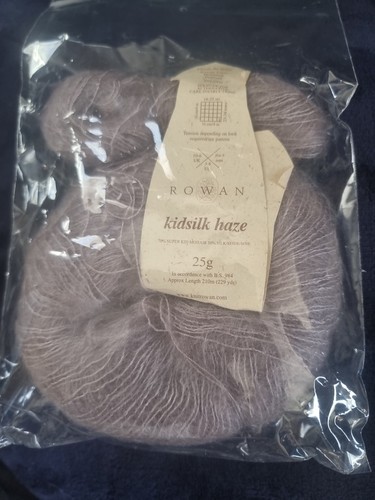 Rowan kidsilk haze 30gm shade - rowan,