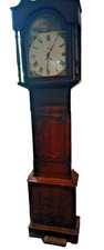 grandfather clock Victorian Circa Display Only Not Working