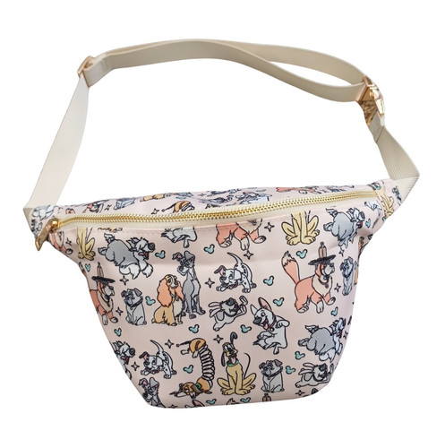 Disney dogs bumbag - ,