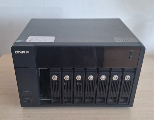 Qnap nas 869 - nas, ts-869