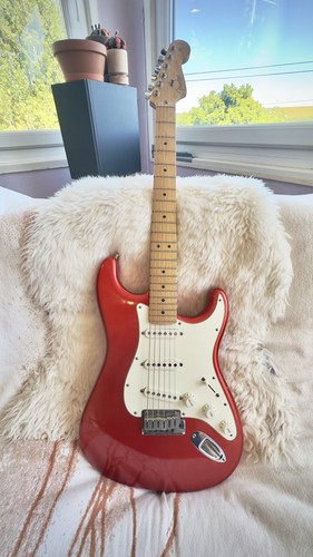 Fender american standard - fender,