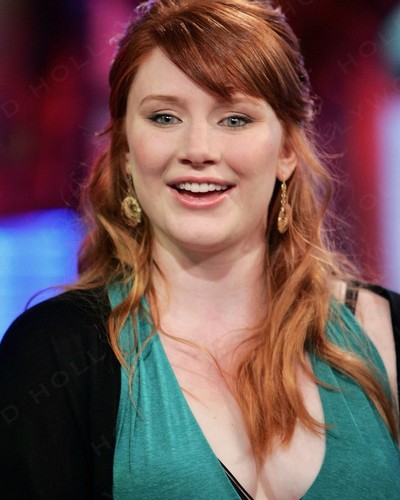 Bryce dallas howard photo 8x10 - dallas,