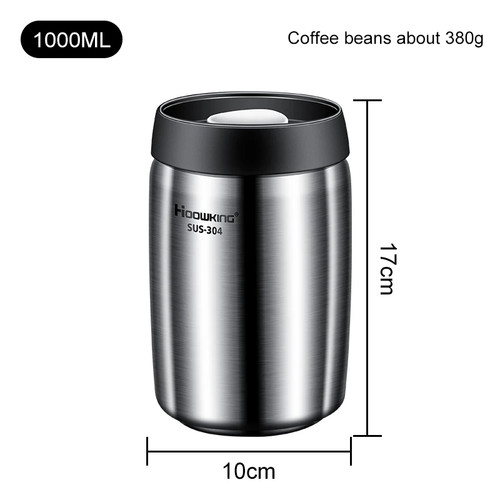 Stainless steel coffee - stainless, bean