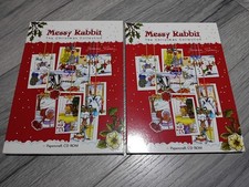 joanna sheen Messy Rabbit The