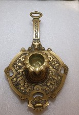 Antique Baroque Brass